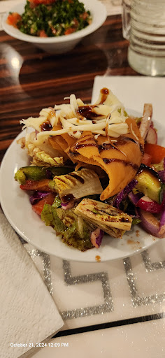 Photo of Sahara Mediterranean Restaurant - 10807 Castle Downs Rd NW #110, Edmonton, AB T5X 3N7